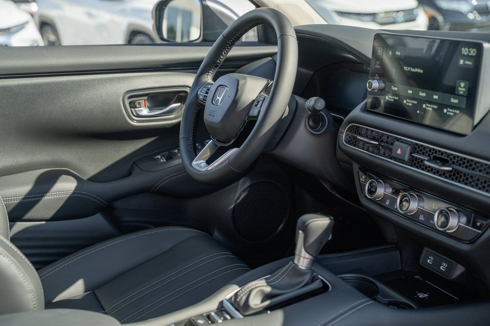 2027 Honda HR-V EX-L