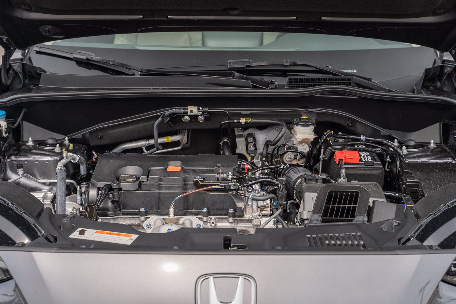 2027 Honda HR-V EX-L