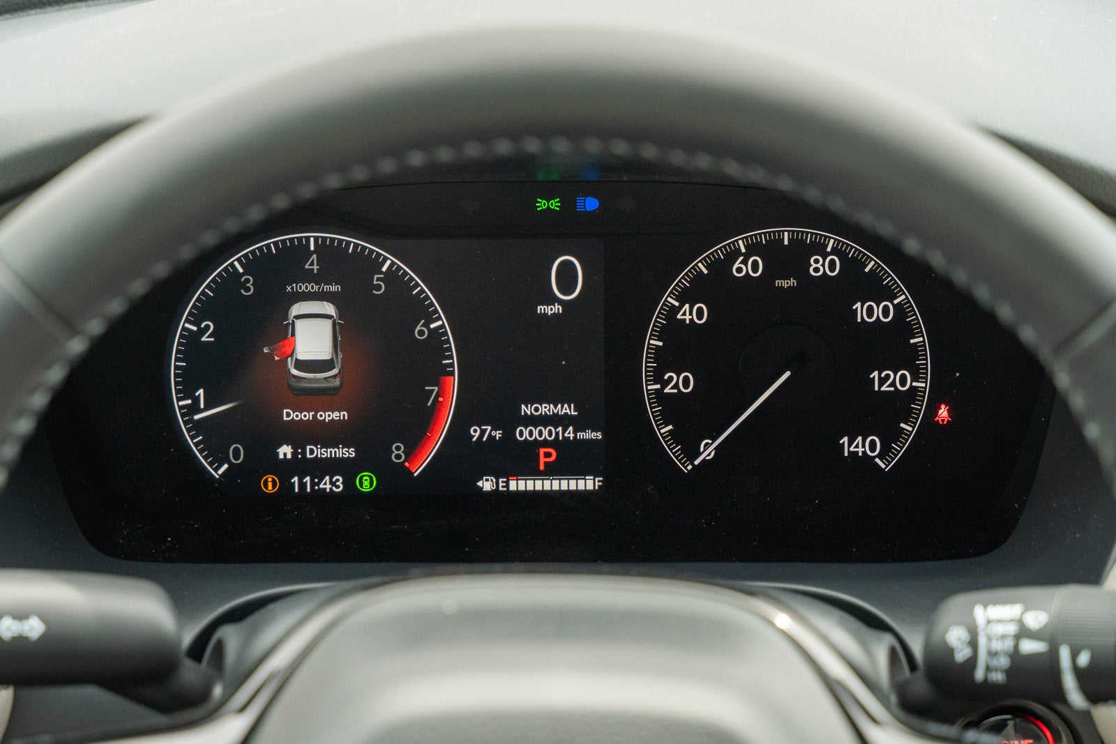 2027 Honda HR-V EX-L