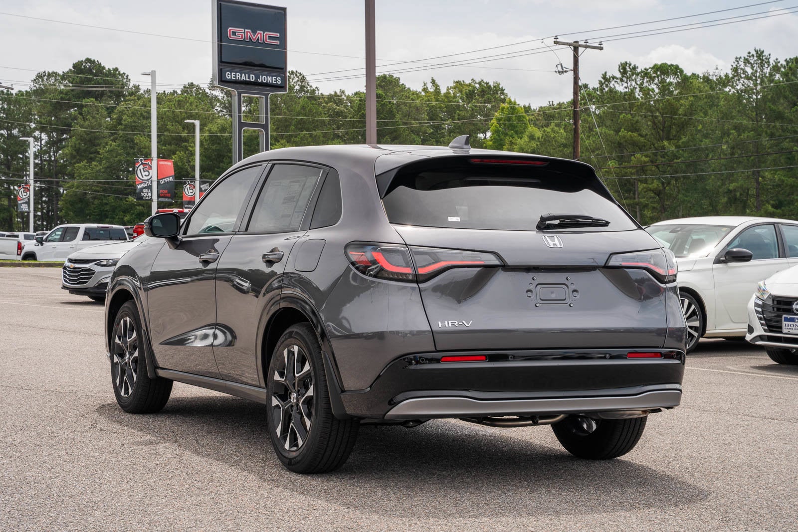 2027 Honda HR-V EX-L