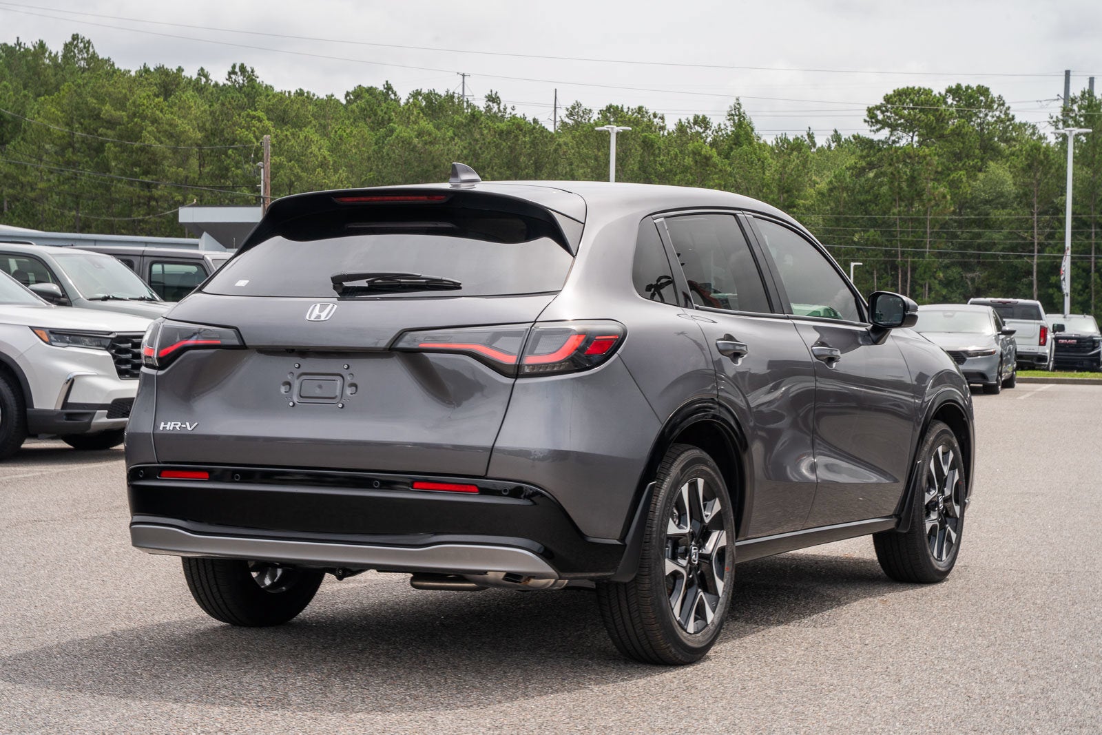 2027 Honda HR-V EX-L