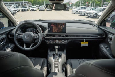 2027 Honda HR-V EX-L
