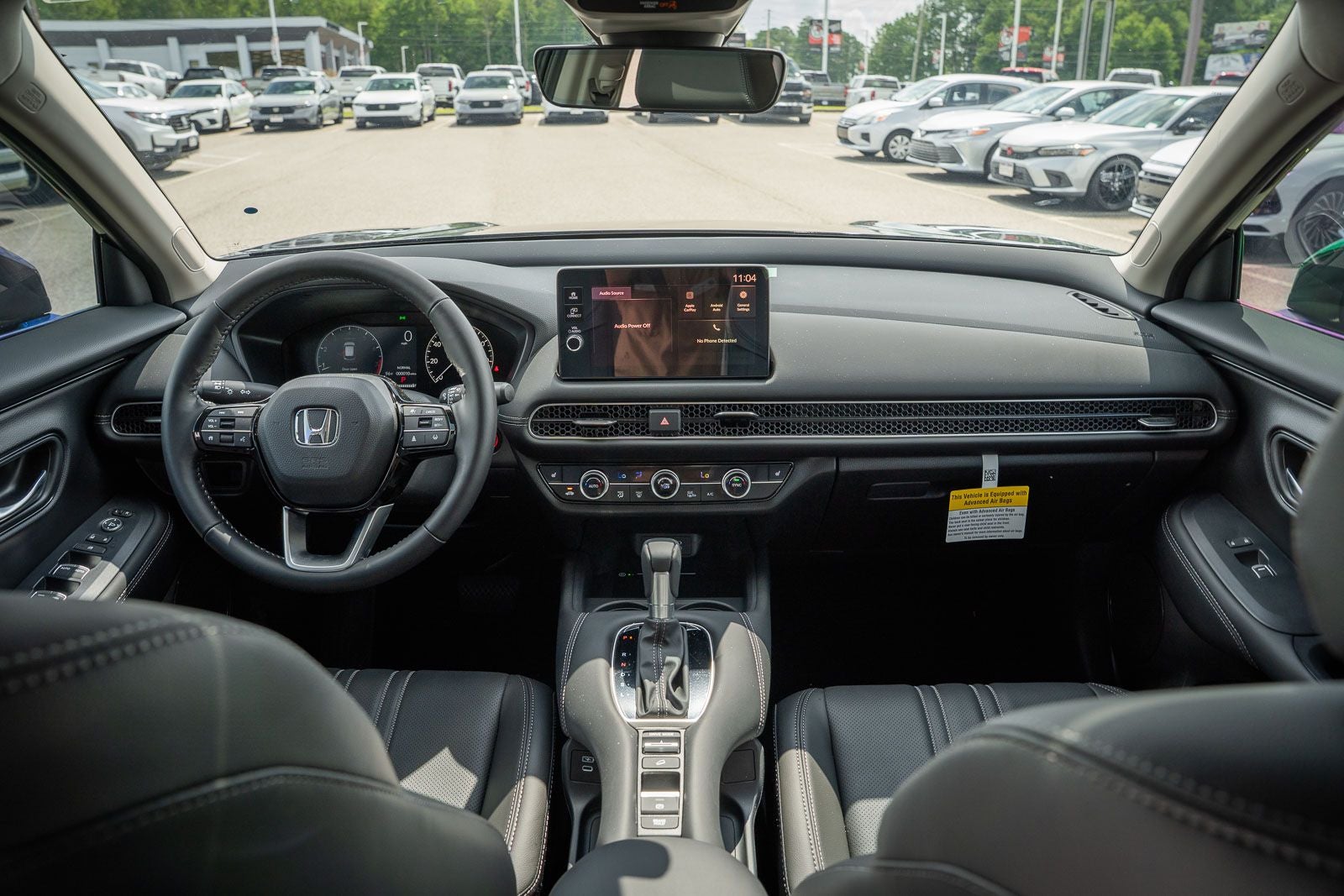 2027 Honda HR-V EX-L