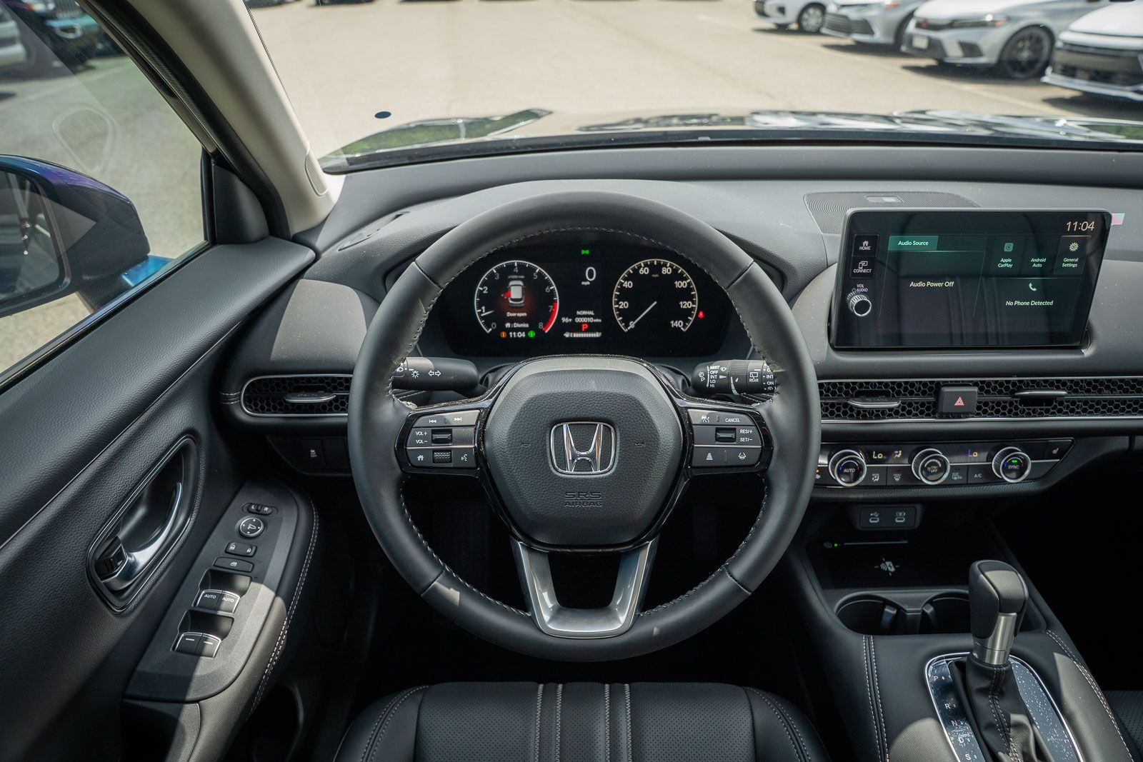 2027 Honda HR-V EX-L