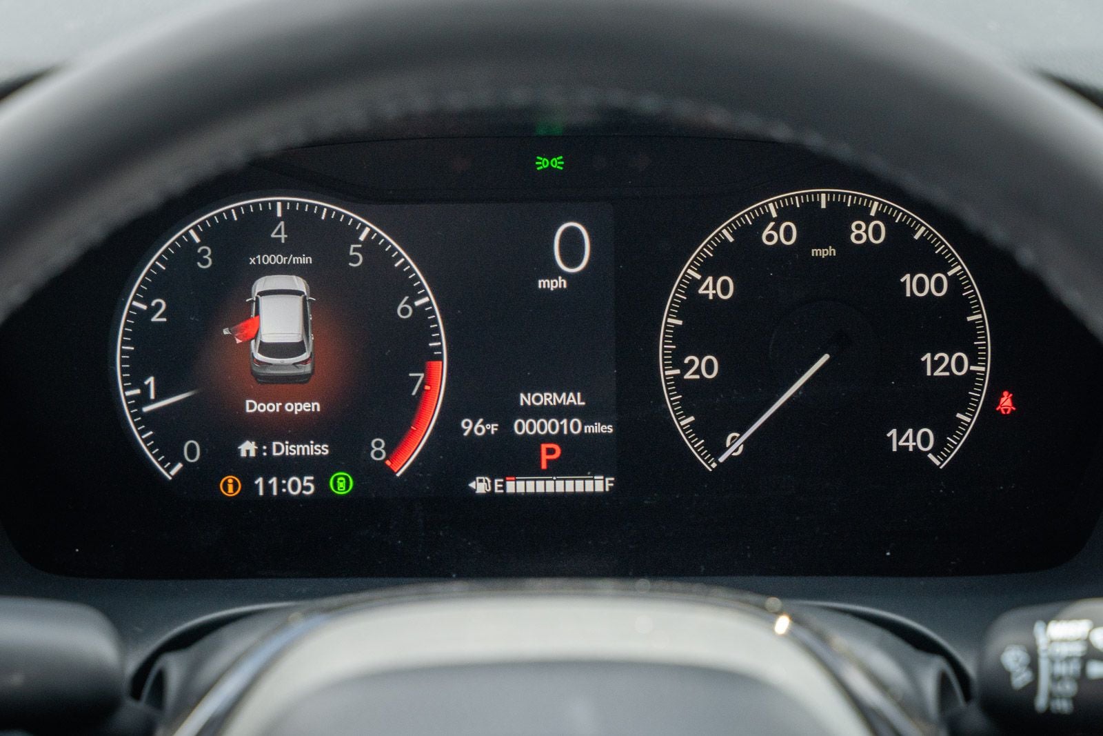 2027 Honda HR-V EX-L