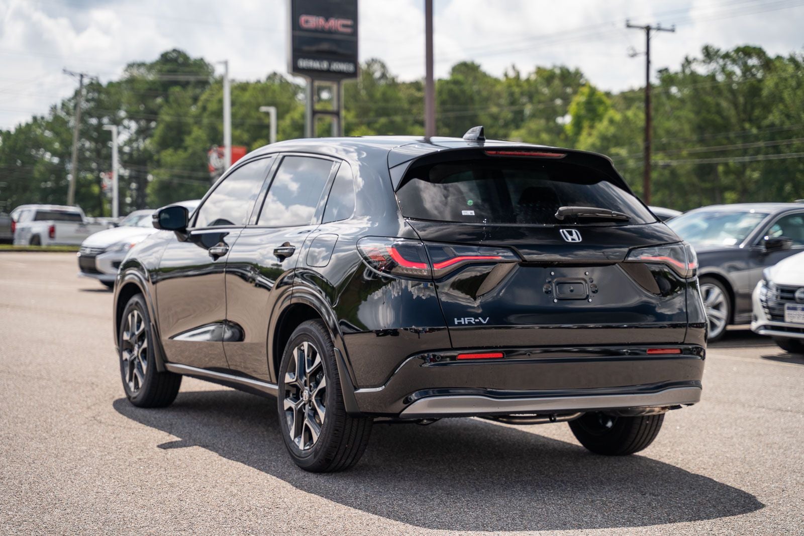 2027 Honda HR-V EX-L