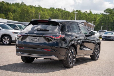 2027 Honda HR-V EX-L