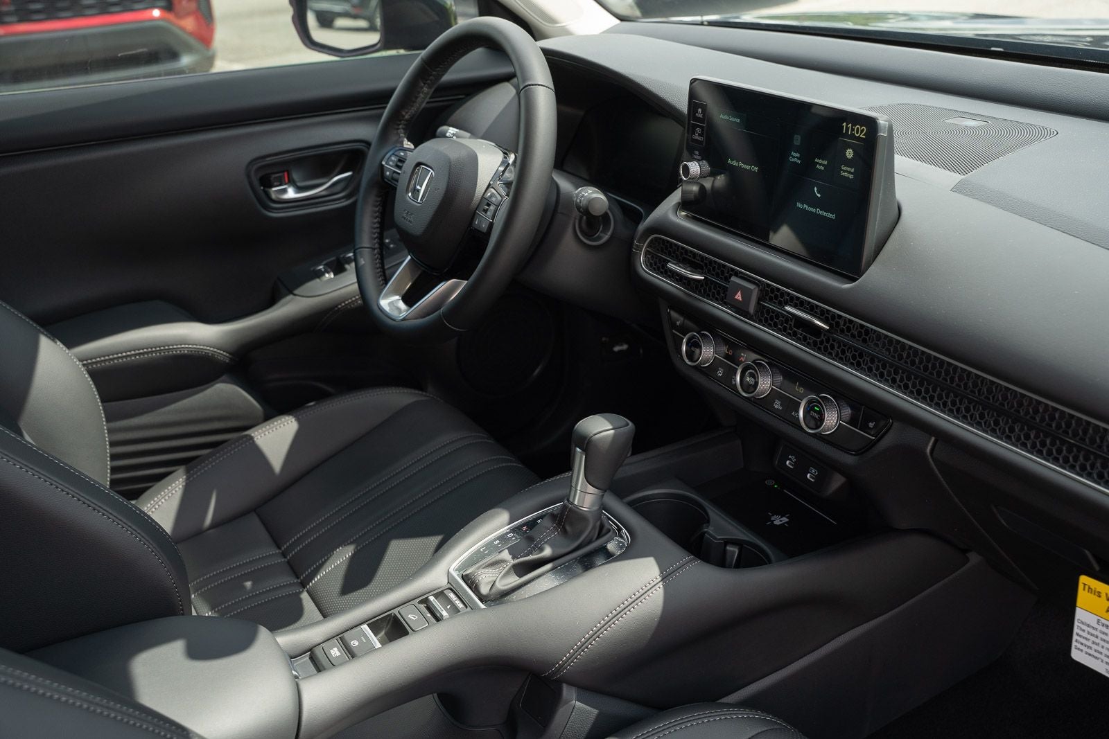 2027 Honda HR-V EX-L
