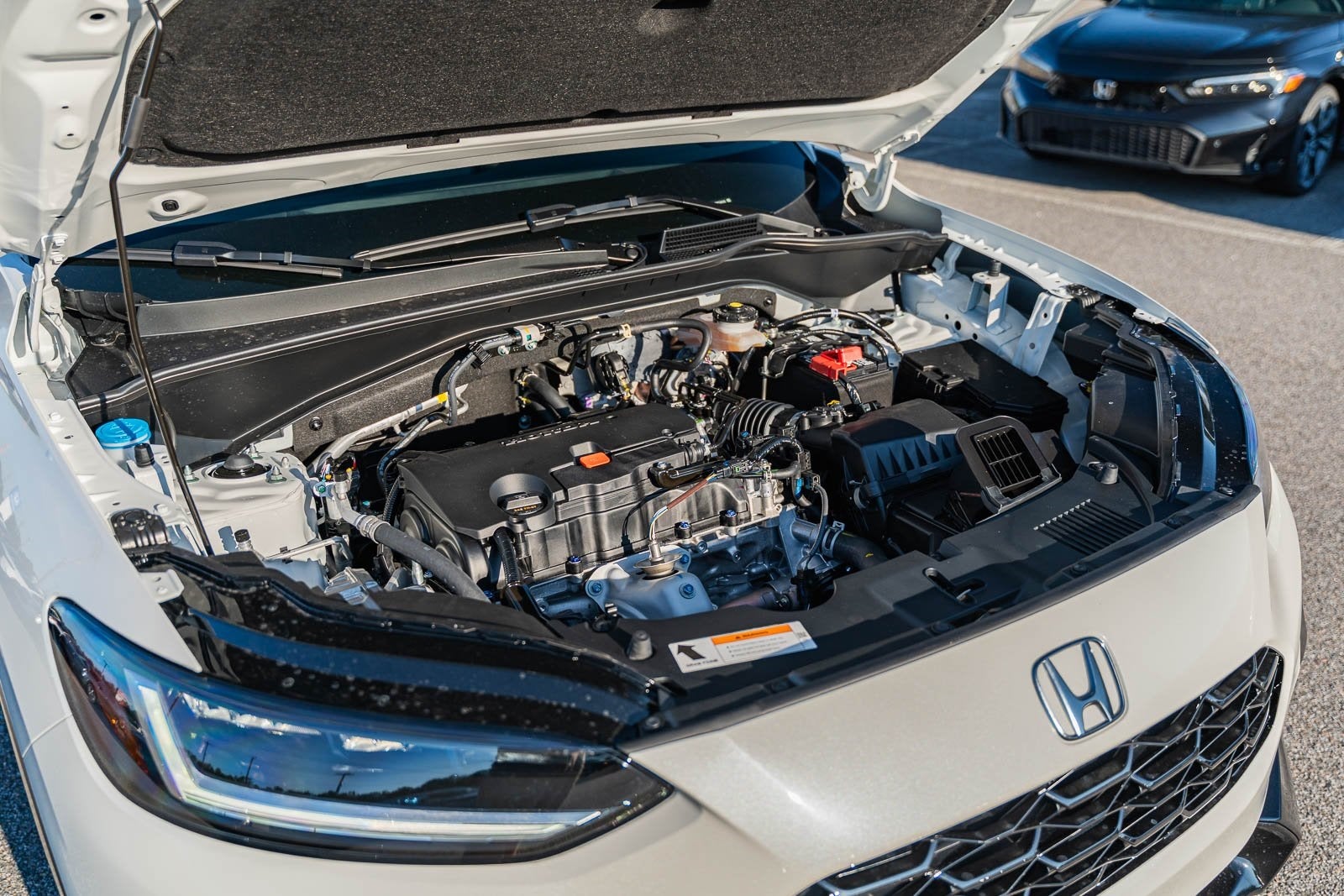 2026 Honda HR-V EX-L