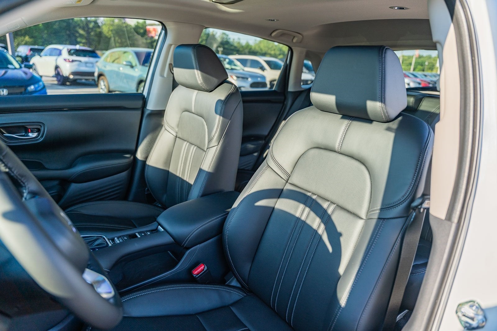 2026 Honda HR-V EX-L