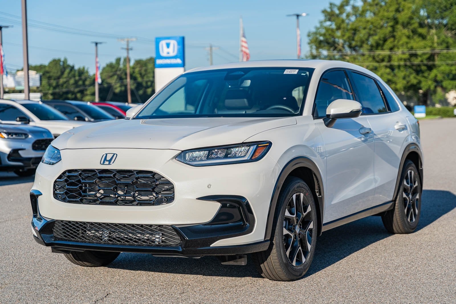 2026 Honda HR-V EX-L