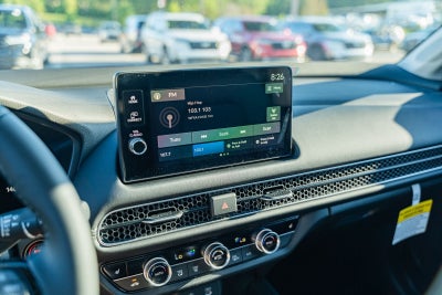 2026 Honda HR-V EX-L