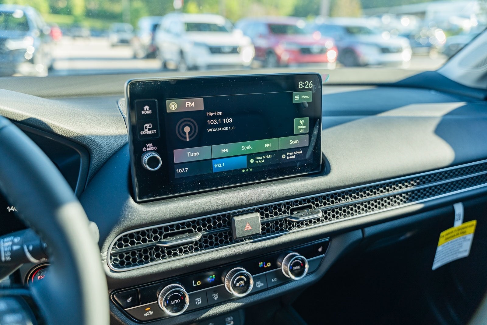 2026 Honda HR-V EX-L