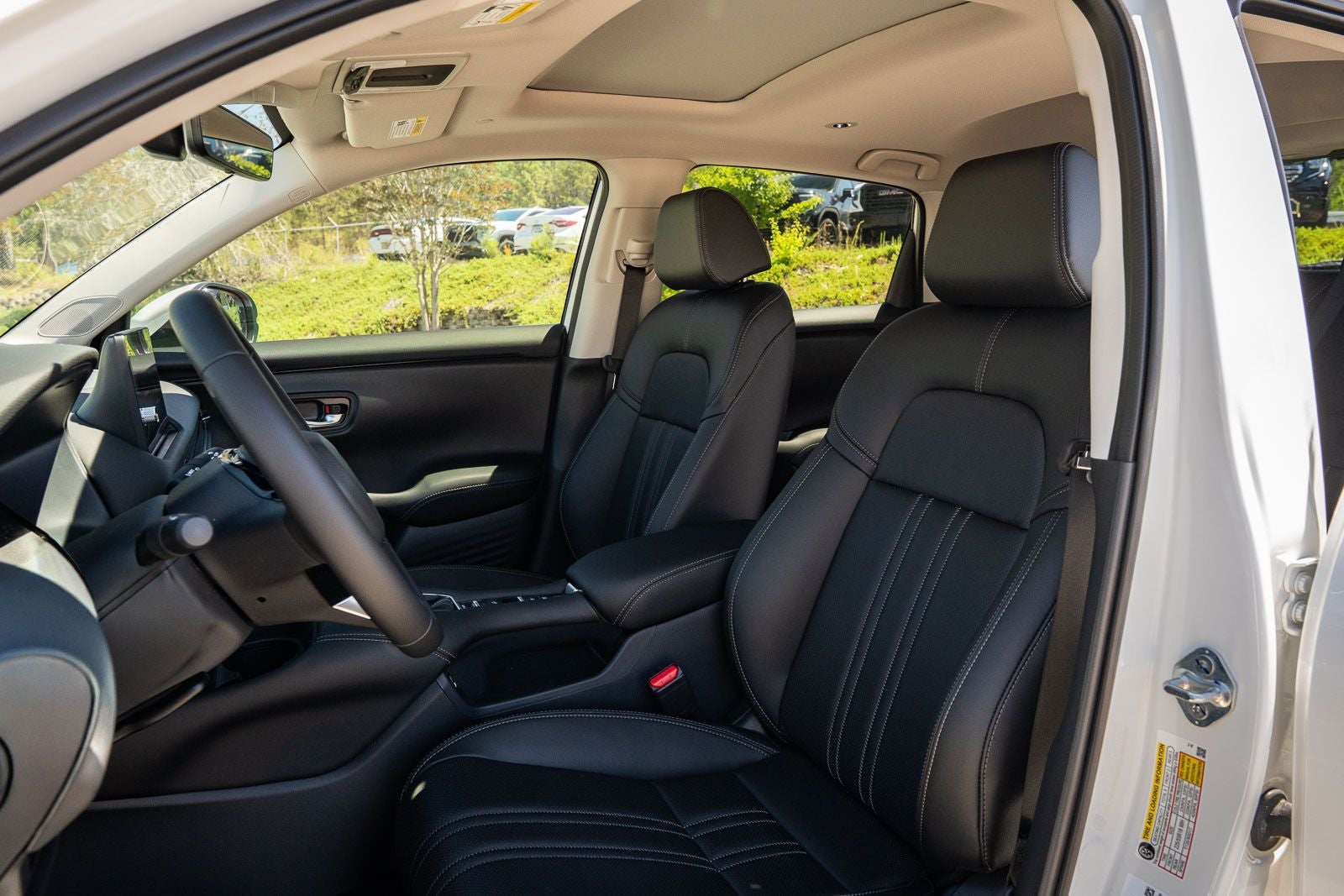 2027 Honda HR-V EX-L