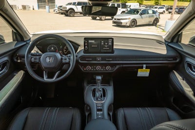 2027 Honda HR-V EX-L