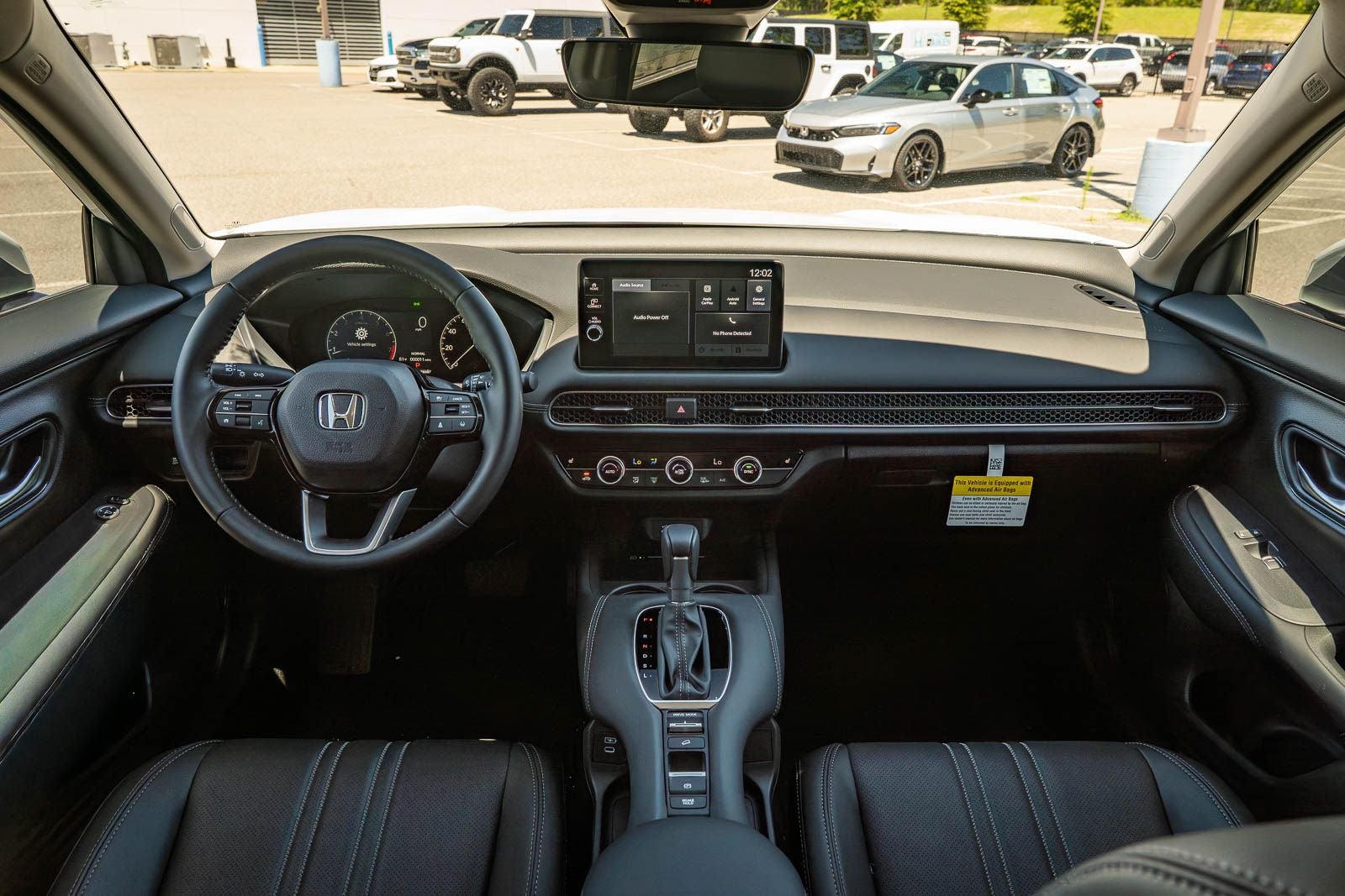 2027 Honda HR-V EX-L