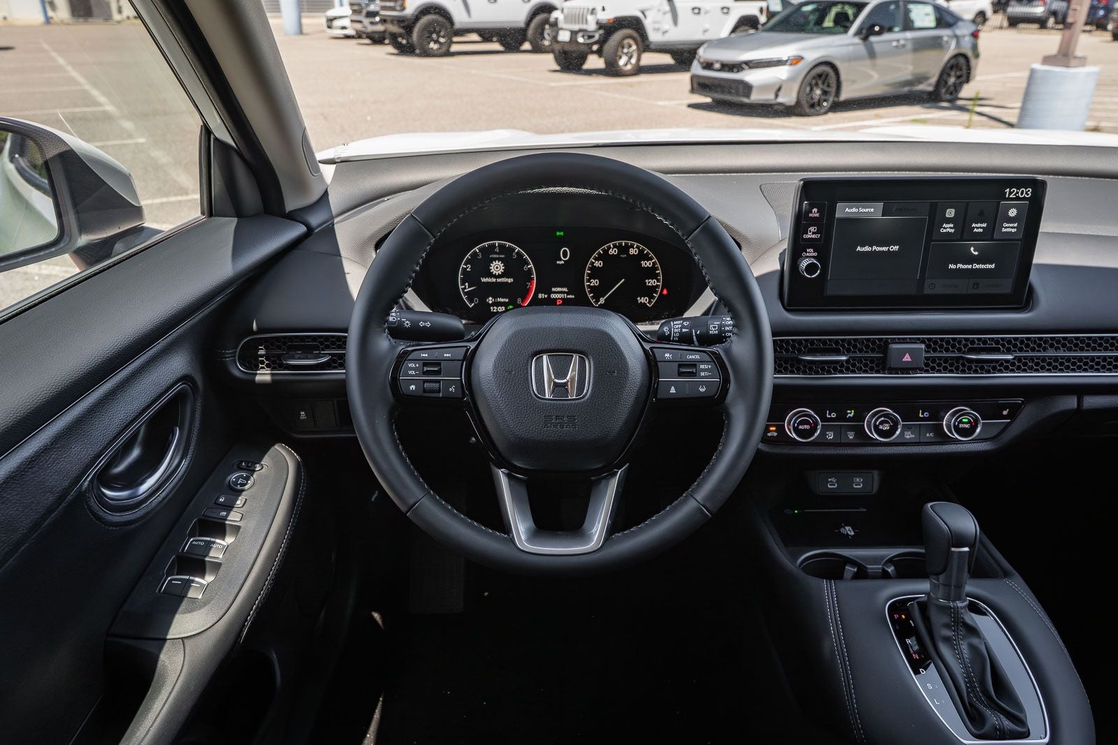 2027 Honda HR-V EX-L