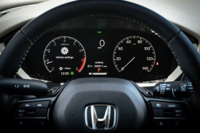 2027 Honda HR-V EX-L