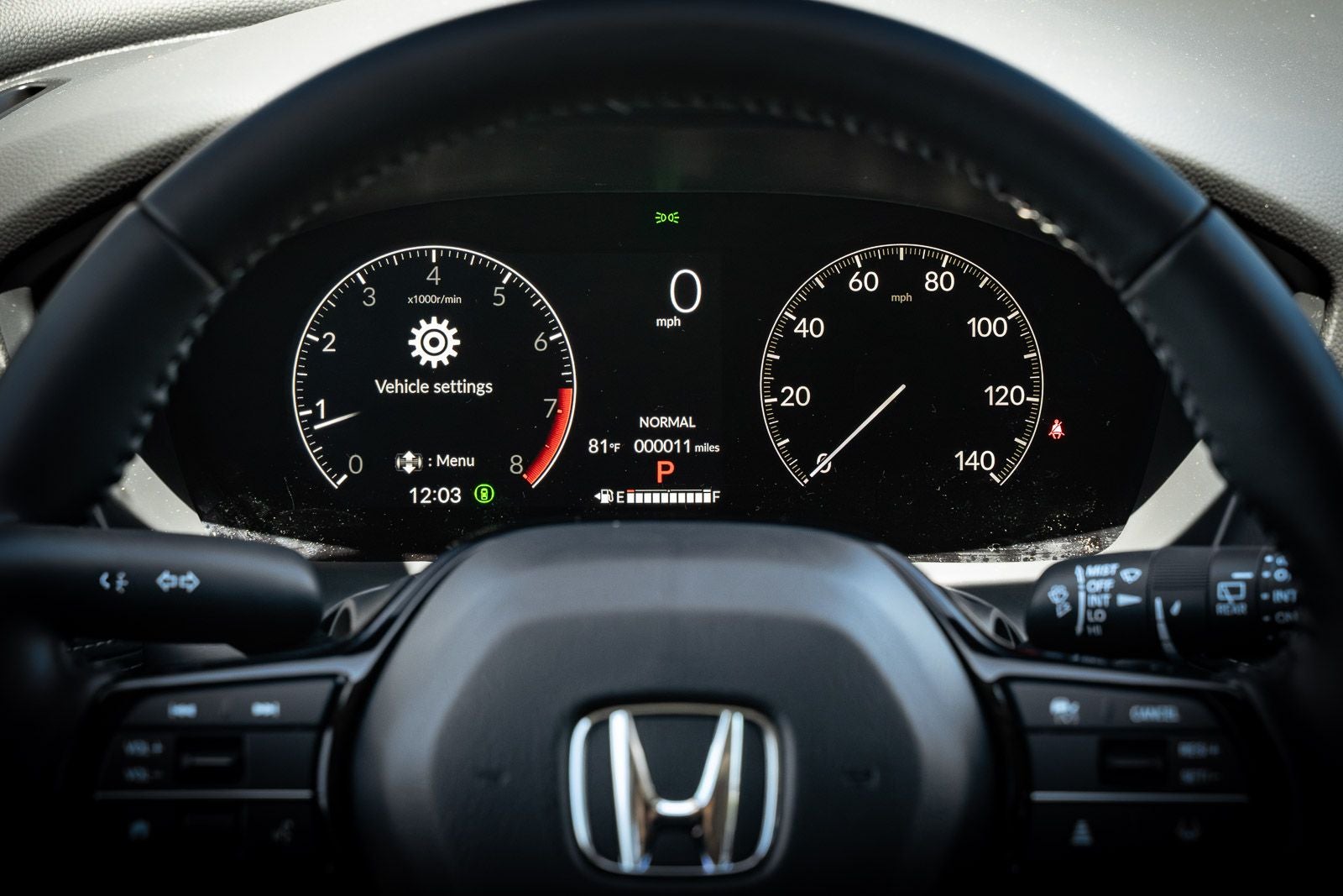 2027 Honda HR-V EX-L