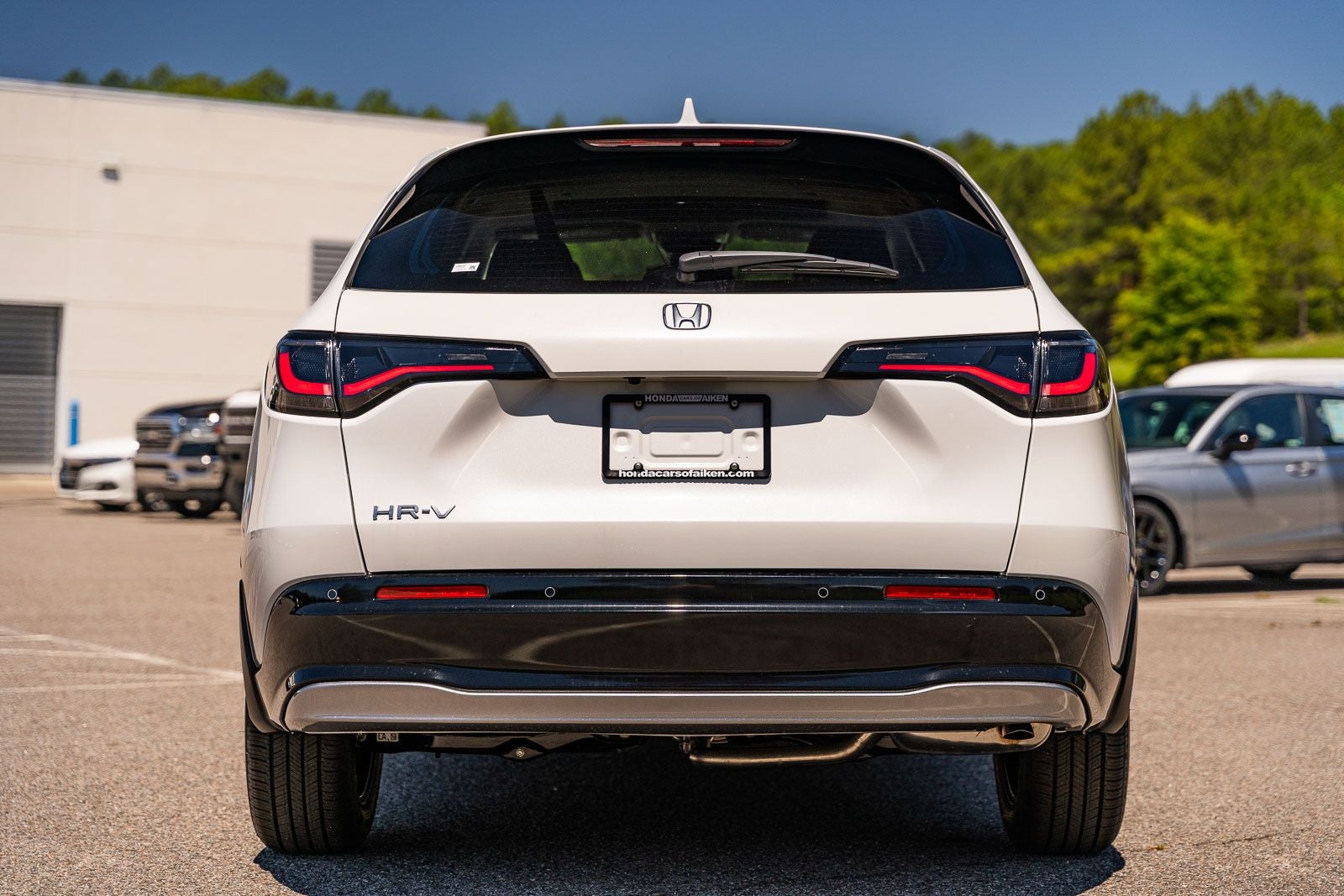2027 Honda HR-V EX-L