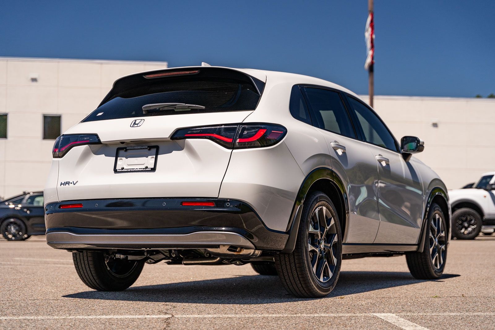 2027 Honda HR-V EX-L