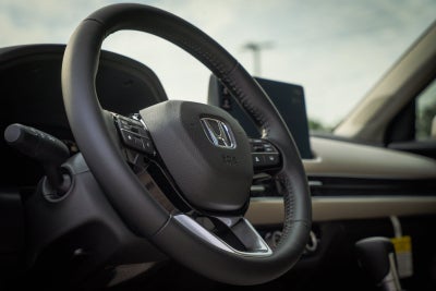 2027 Honda HR-V EX-L