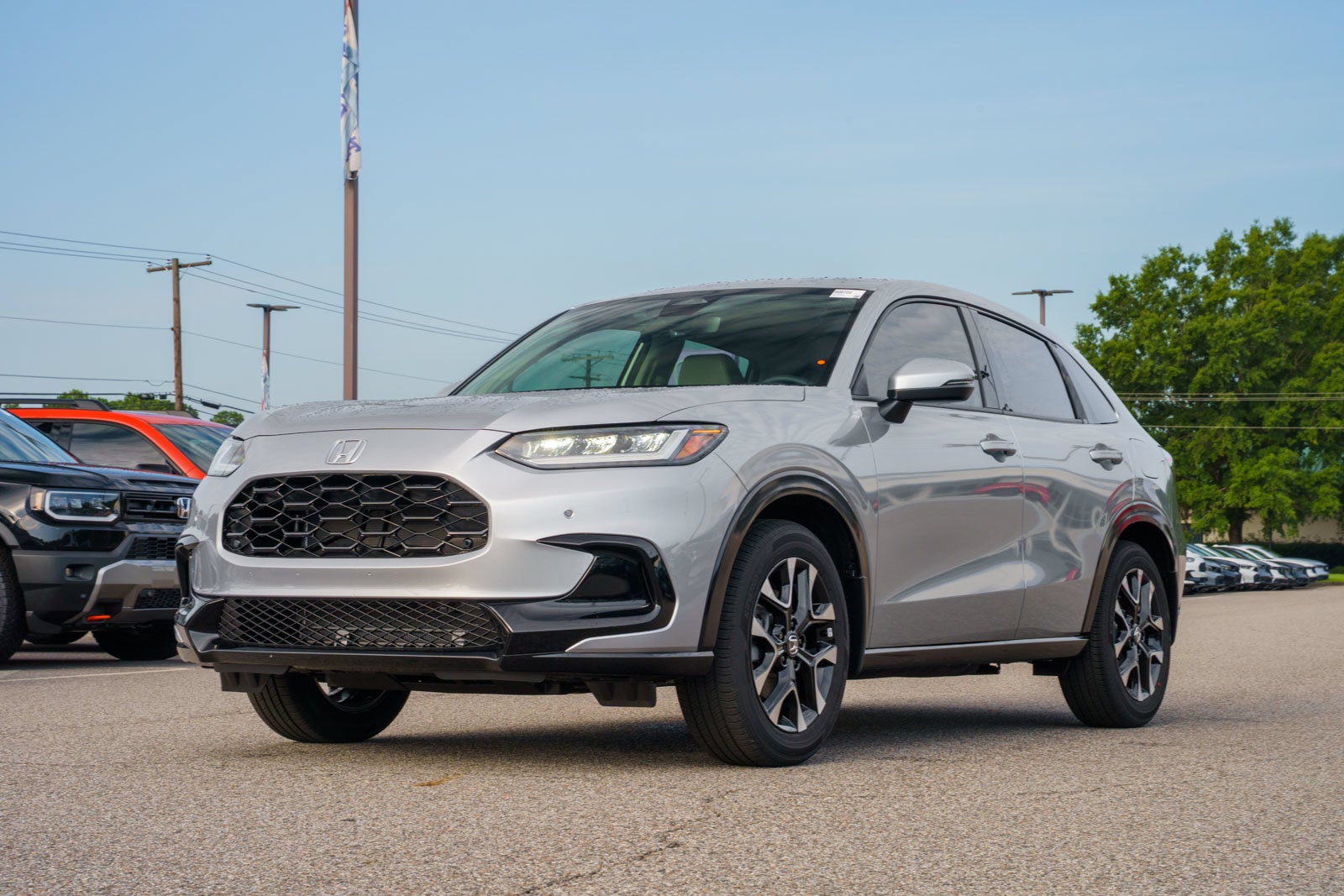 2027 Honda HR-V EX-L