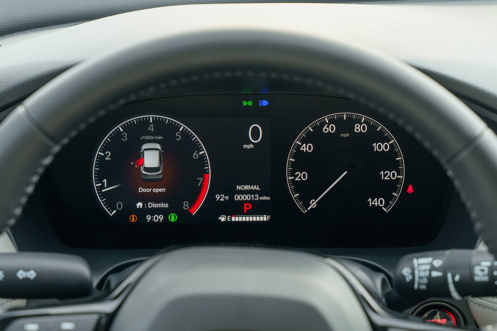 2027 Honda HR-V EX-L