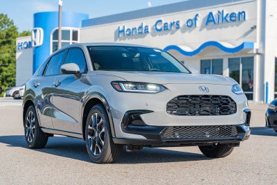 2026 Honda HR-V EX-L