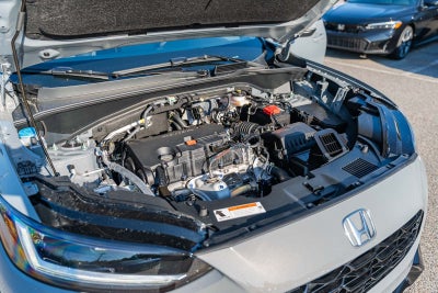 2026 Honda HR-V EX-L