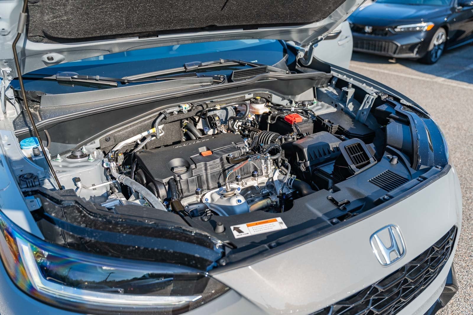 2026 Honda HR-V EX-L