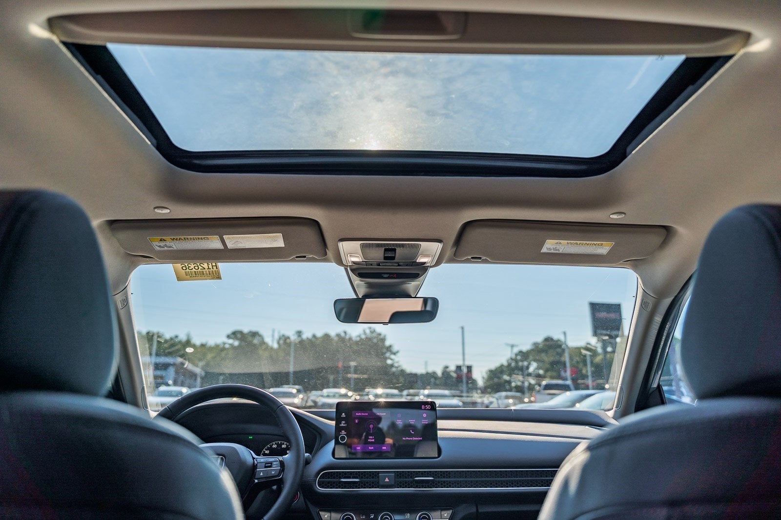 2026 Honda HR-V EX-L