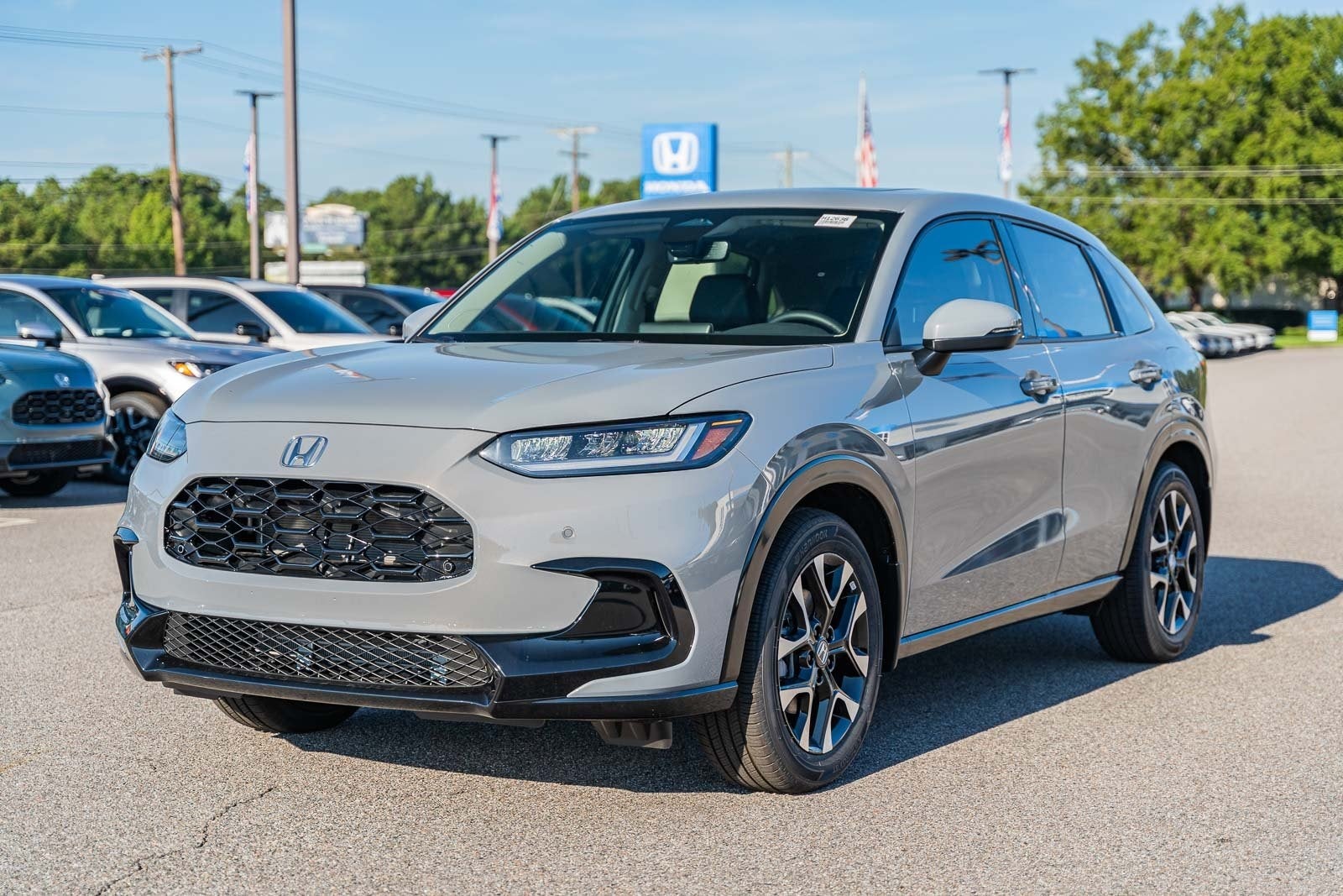 2026 Honda HR-V EX-L