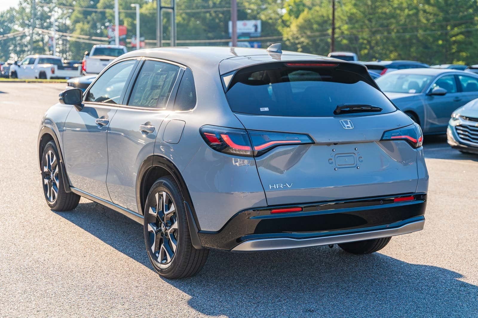 2026 Honda HR-V EX-L