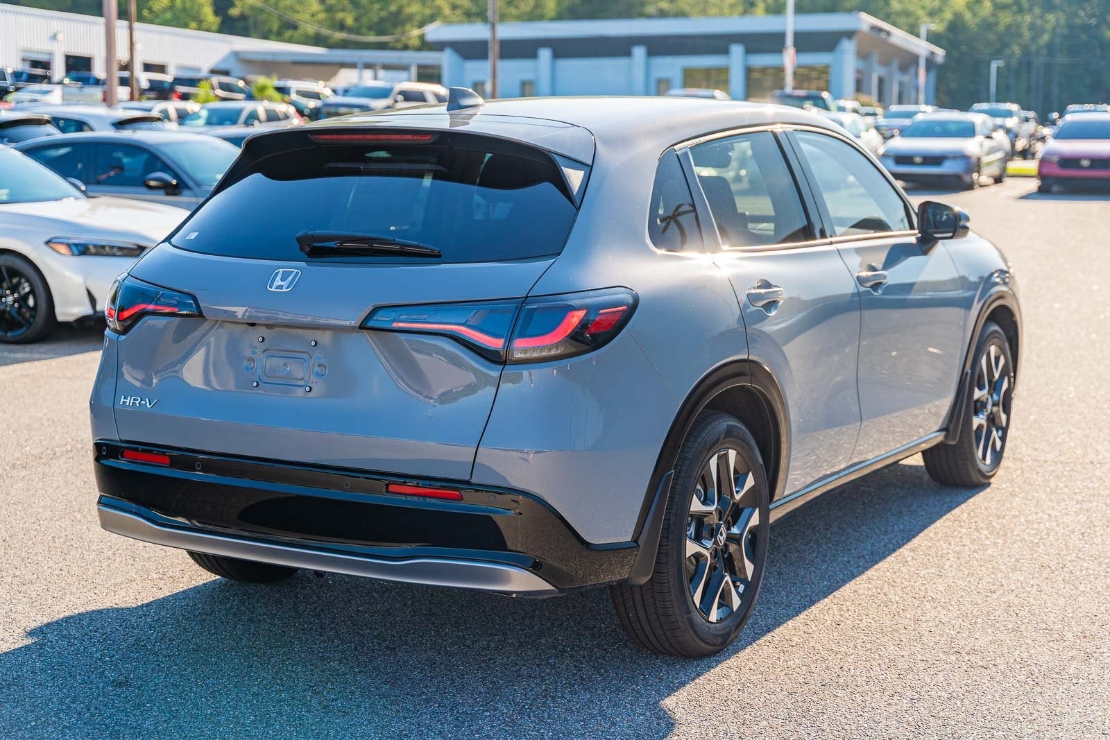 2026 Honda HR-V EX-L