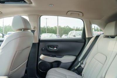 2027 Honda HR-V EX-L
