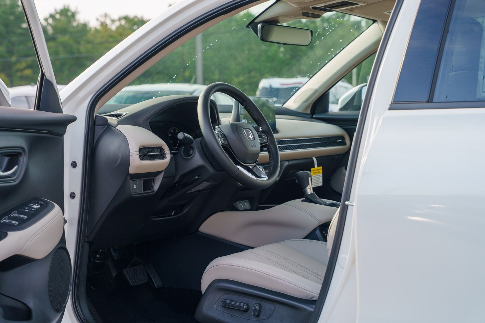 2027 Honda HR-V EX-L
