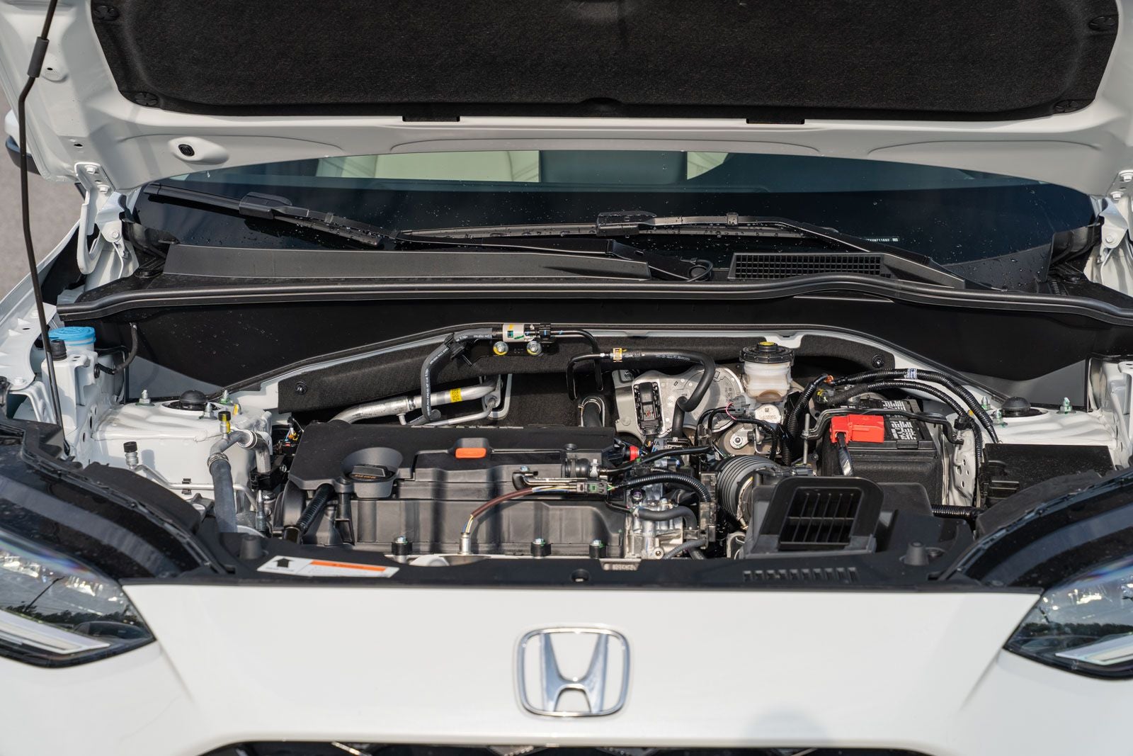 2027 Honda HR-V EX-L