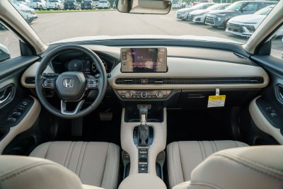 2027 Honda HR-V EX-L