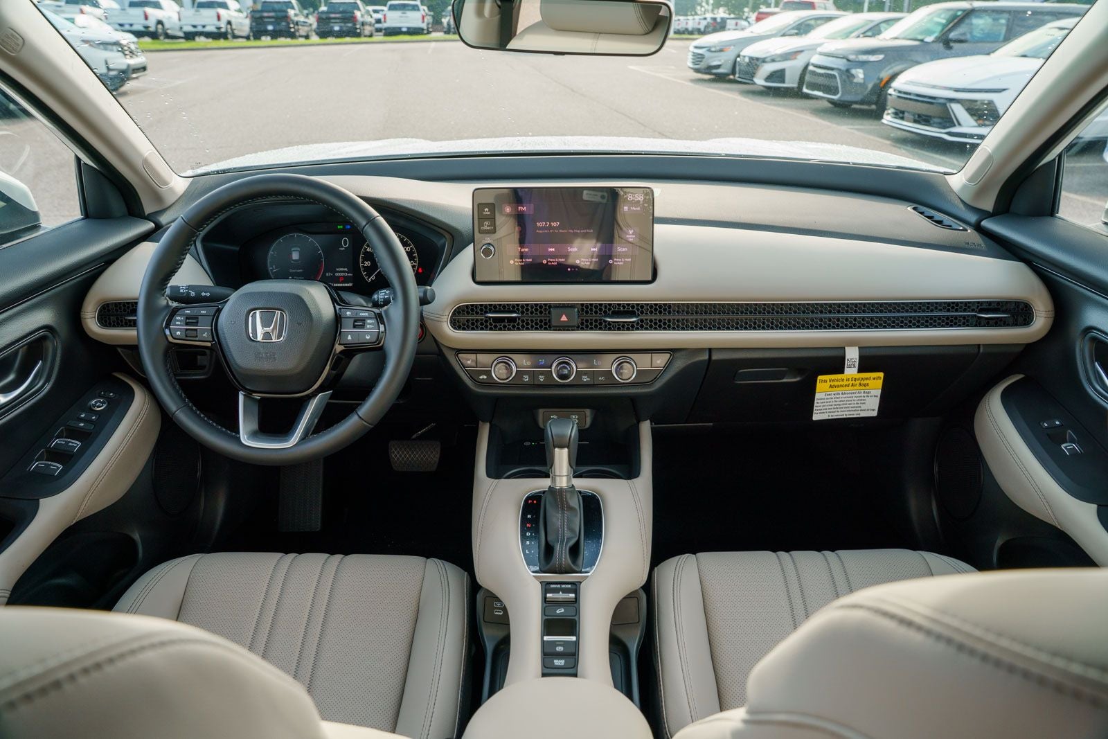2027 Honda HR-V EX-L