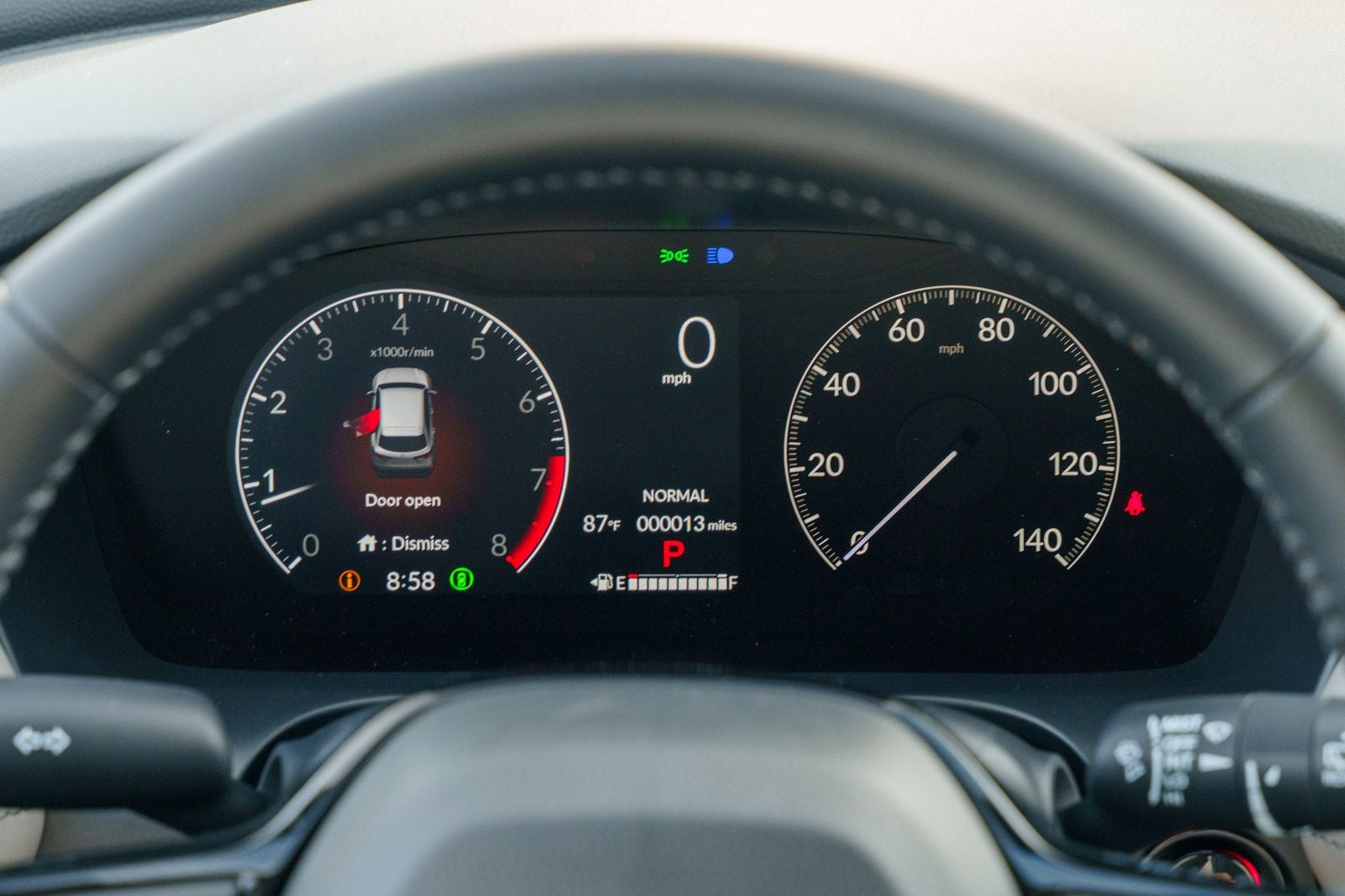 2027 Honda HR-V EX-L