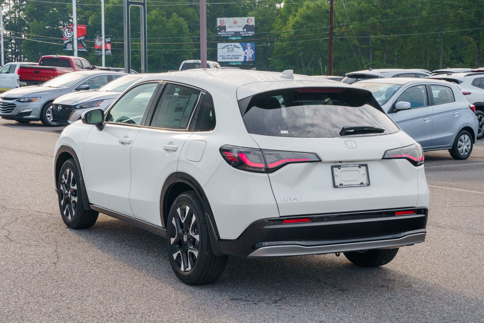 2027 Honda HR-V EX-L