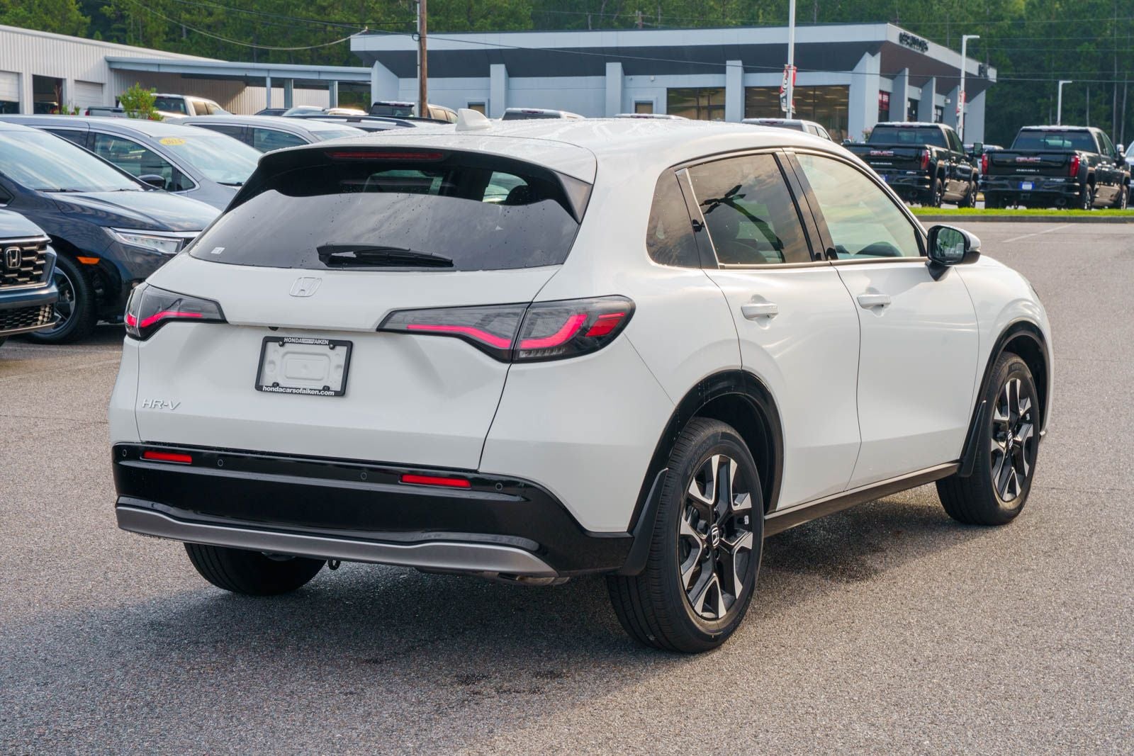 2027 Honda HR-V EX-L