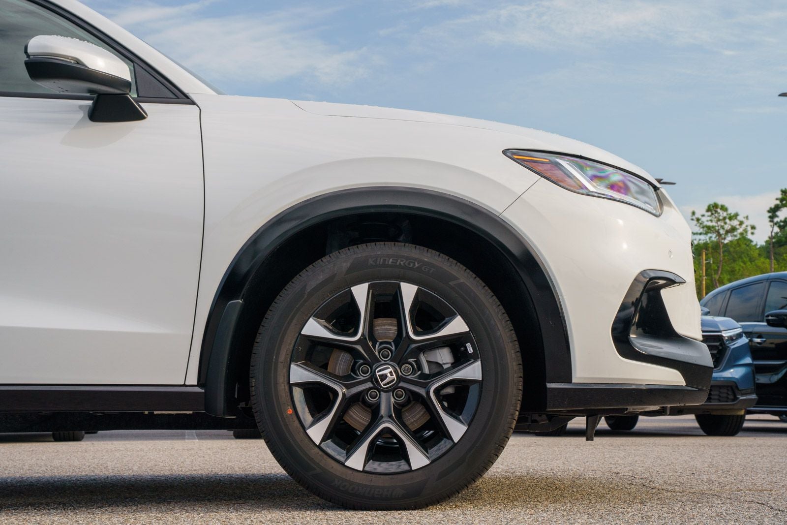 2027 Honda HR-V EX-L