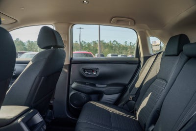 2027 Honda HR-V LX