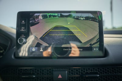 2027 Honda HR-V LX