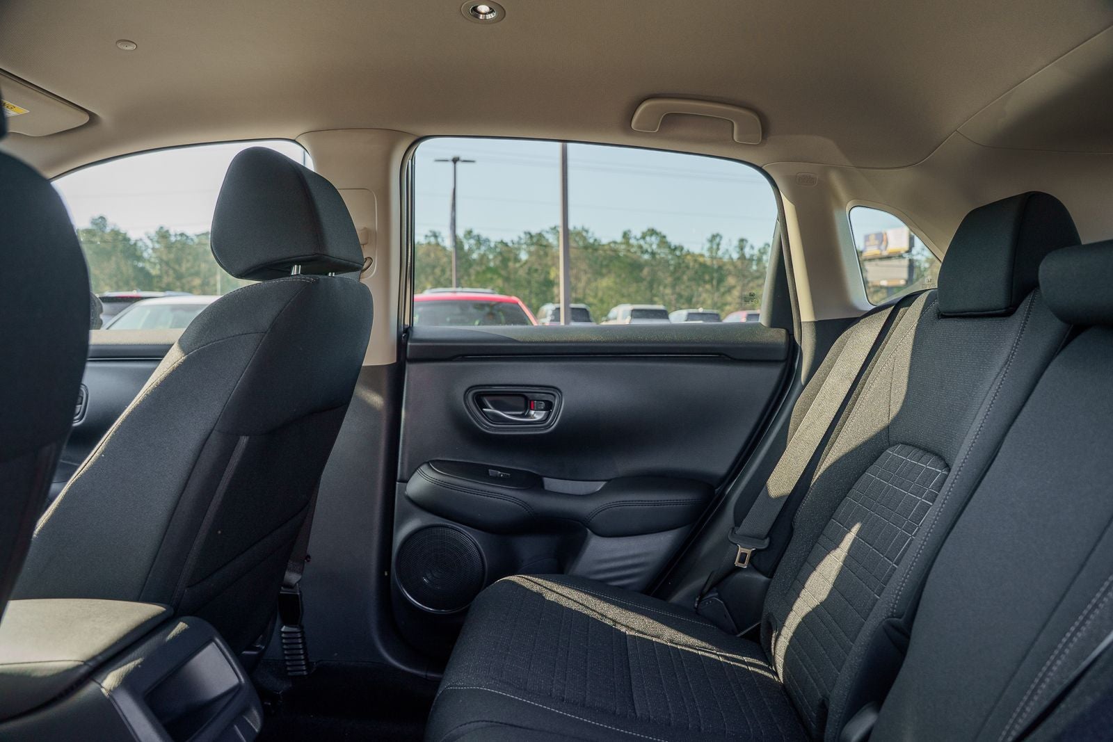 2026 Honda HR-V LX