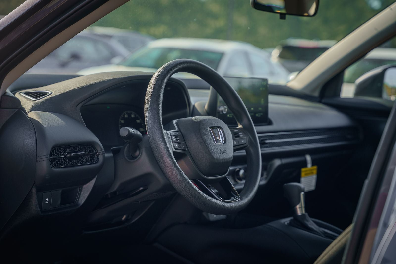 2026 Honda HR-V LX
