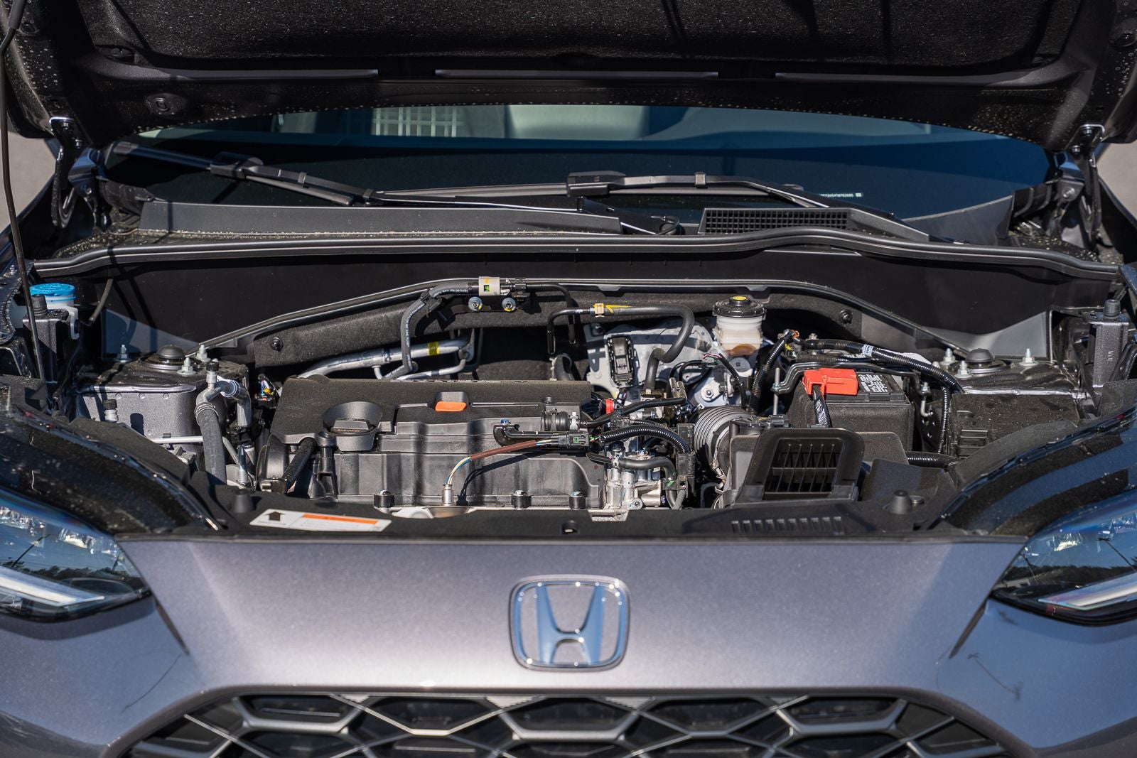 2026 Honda HR-V LX
