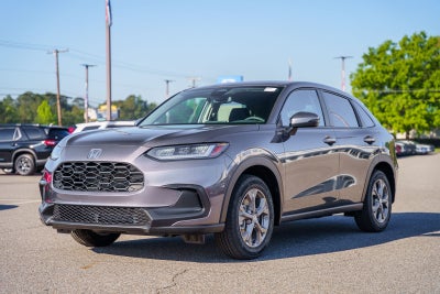 2026 Honda HR-V LX